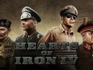 Hearts of Iron IV